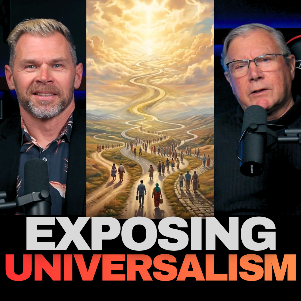 Exposing Universalism. | PODCAST episode artwork