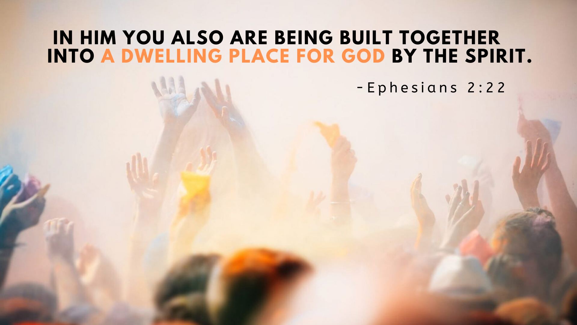 Is your church a dwelling place for God's presence? - Ryan Rufus