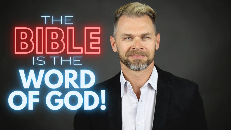 The Bible is the Word of God! - Ryan Rufus